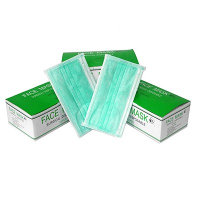 Medical accessories  disposable face mask manufacturer